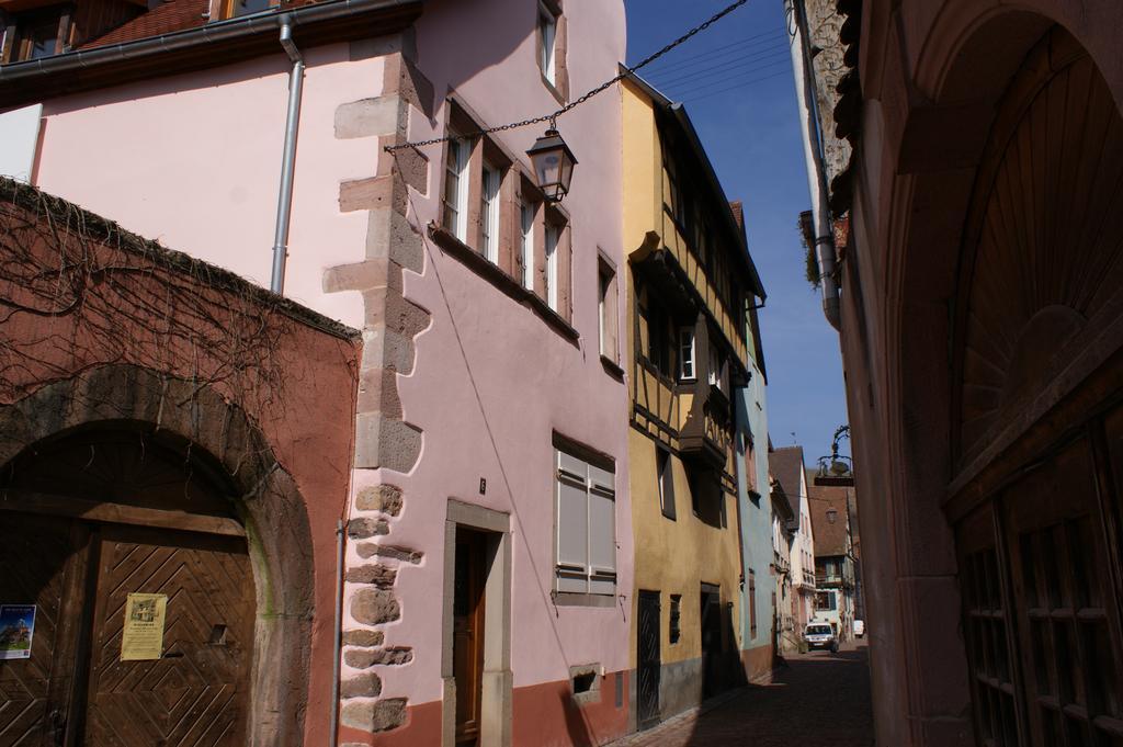Appartamento Location "Charme" Riquewihr Camera foto
