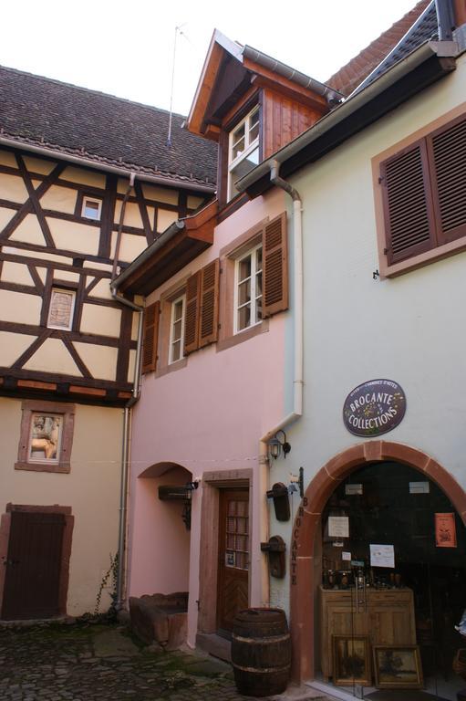Appartamento Location "Charme" Riquewihr Camera foto