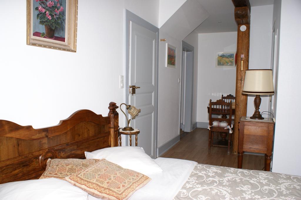 Appartamento Location "Charme" Riquewihr Camera foto