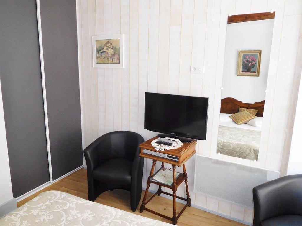 Appartamento Location "Charme" Riquewihr Esterno foto
