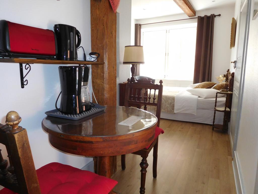 Appartamento Location "Charme" Riquewihr Esterno foto